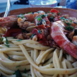 Trabocco Pesce Palombo food