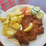 Hostinec A Pivovar U Konicka food