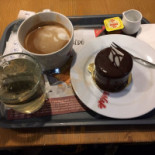 Crosscafe Liberec Cibo