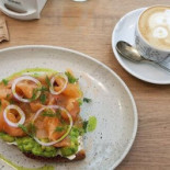 Bistro Monk Cibo