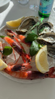 Medi Apulian Sea Experience food