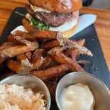 Factory Bistro Cafe food