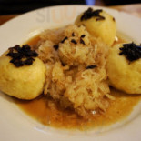 Hostinec U Černého Koníčka food