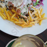 Hostinec U Černého Koníčka food