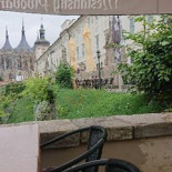 Vila U Varhanáře outside