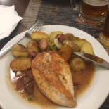 Restaurace Černej Pták food