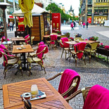 Cafe Trinity Cibo