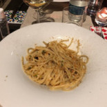 Osteria La Stanzina Comida