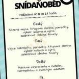 Café Trojka Cibo