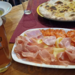 Piazza Navona food