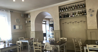 Trattoria Del Maglio food