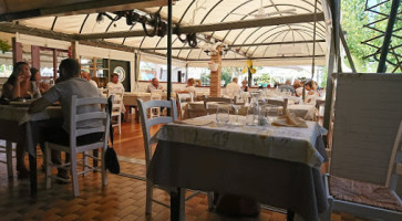 Trattoria Luciana food