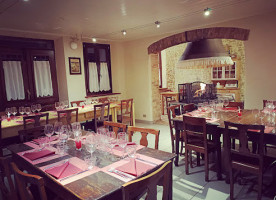 Osteria Alla Campana food