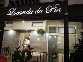 Locanda Da Pia E Serena outside