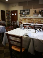 Trattoria Belvedere food