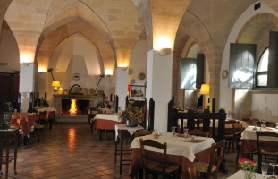 Masseria Della Gatta Mora Di Baldassarre Patrizia food