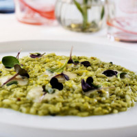 Ad Astra food