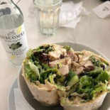 Tant Anci Fröken Sara food