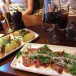 Trattoria La Sultana food