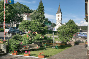 Gasthof Mesnerwirt outside