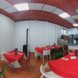 Cuori In Pizza inside