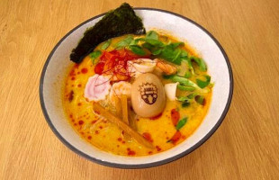 Saikou Ramen Sushi (itacho) food