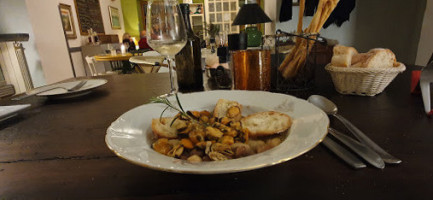 Locanda Giardino food