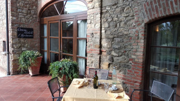 Cascina Cabella food