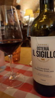 Osteria Il Sigillo outside