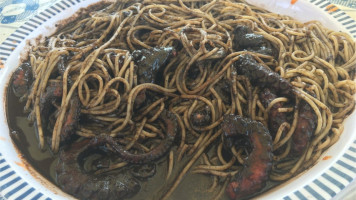 Pescaturismo Valentina Escursioni In Barca Porto Pino food