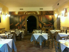 Trattoria La Botte Da Carla E Peppe Rieti food