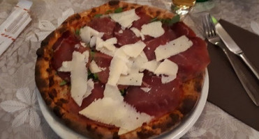 Pizzeria Al Gabbiano food