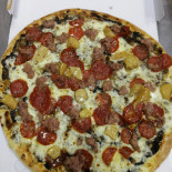 Pizza Millenium Cibo