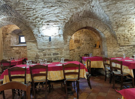 La Cantina Della Canonica food