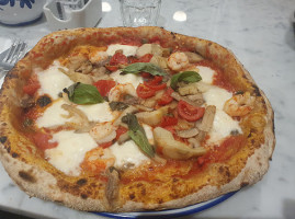 Pie Pizzeria Italiana Espressa food