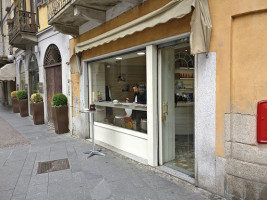 L'angolo Delle Ore Cafe outside