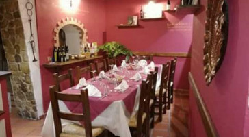 Osteria Del Vicolo food