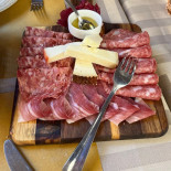 Buca Poldo Comida