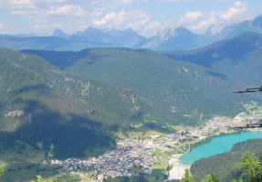 Rifugio Monte Agudo food