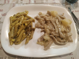 Trattoria San Fedele food