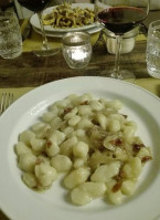 Il Roggiolo food