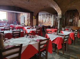 Trattoria Da Serafina food