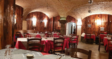 Trattoria Da Serafina food