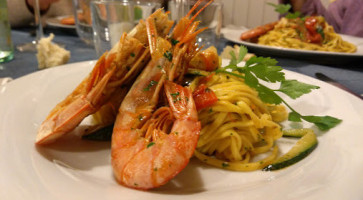 Antica Trattoria Delle Rose food