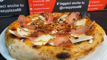 Crazy Pizza Rosticceria E Pizzeria Di Todisco R food