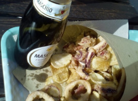 Fritto Mania inside