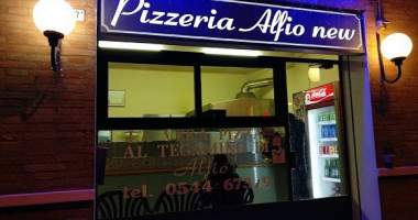 Alfio New food