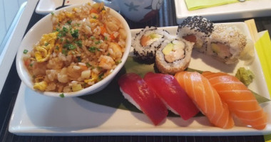 Zushi food