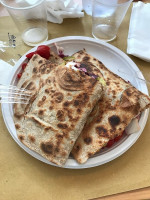 La Piadina Riccionese food