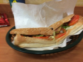 Subway food